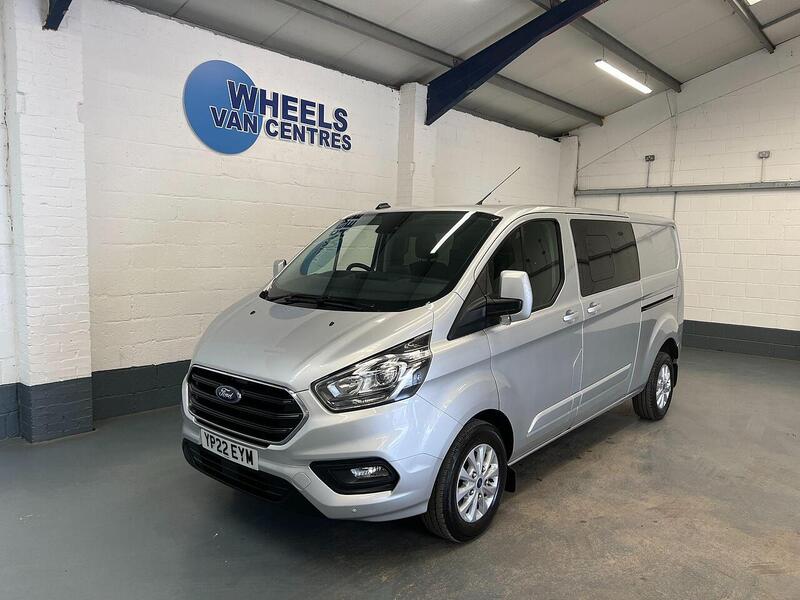 Used Ford Transit Custom 2022 for sale - 76904260: Photo 1