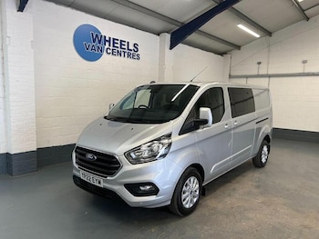 Used Ford Transit Custom 2022 for sale - 76904260: Photo