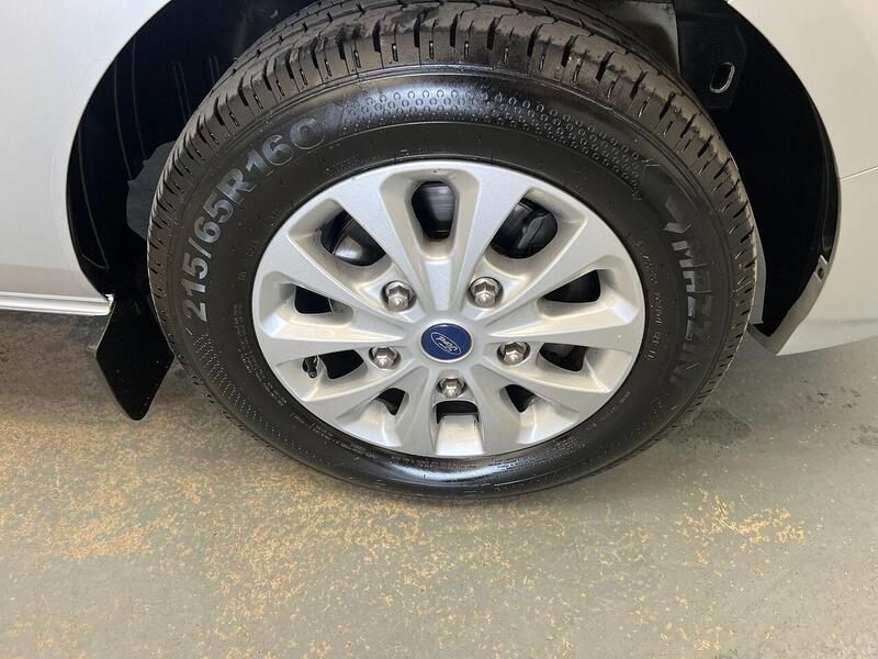 Used Ford Transit Custom 2022 for sale - 76904260: Photo 22