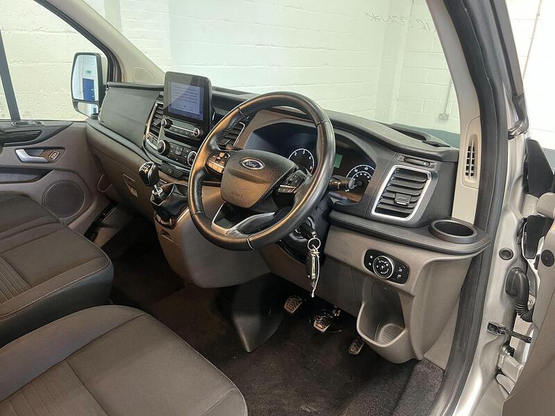 Used Ford Transit Custom 2022 for sale - 76904260: Photo 23