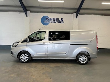 Used Ford Transit Custom 2022 for sale - 76904260: Photo