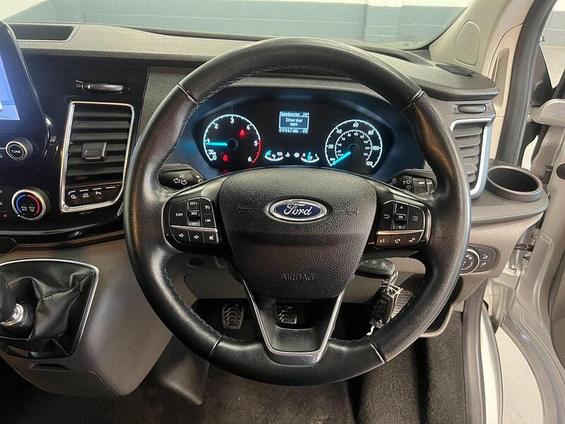 Used Ford Transit Custom 2022 for sale - 76904260: Photo 31