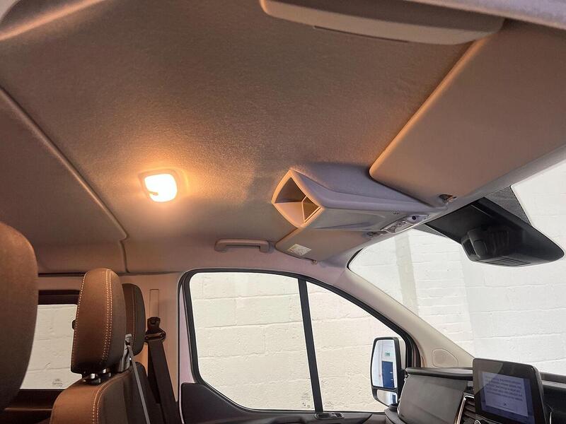 Used Ford Transit Custom 2022 for sale - 76904260: Photo 37