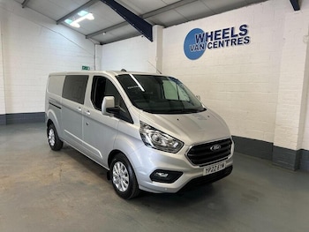 Used Ford Transit Custom 2022 for sale - 76904260: Photo