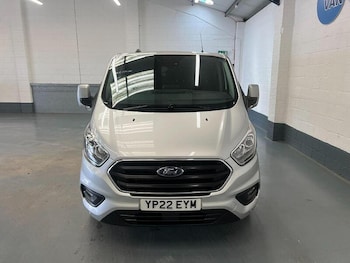 Used Ford Transit Custom 2022 for sale - 76904260: Photo