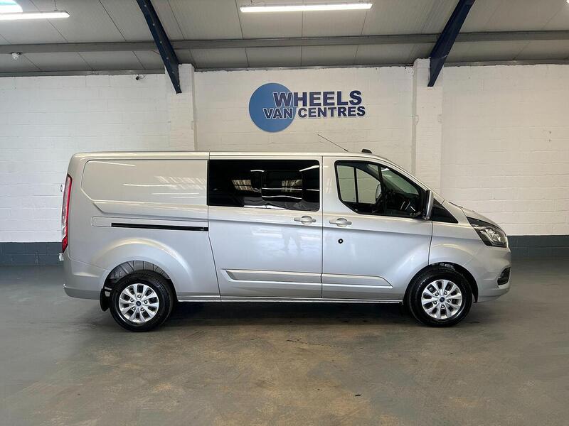 Used Ford Transit Custom 2022 for sale - 76904260: Photo 7