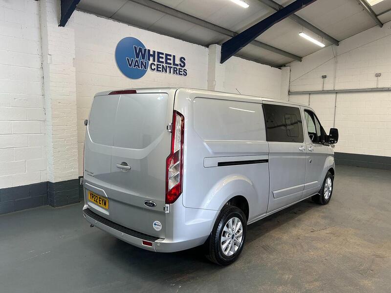 Used Ford Transit Custom 2022 for sale - 76904260: Photo 8