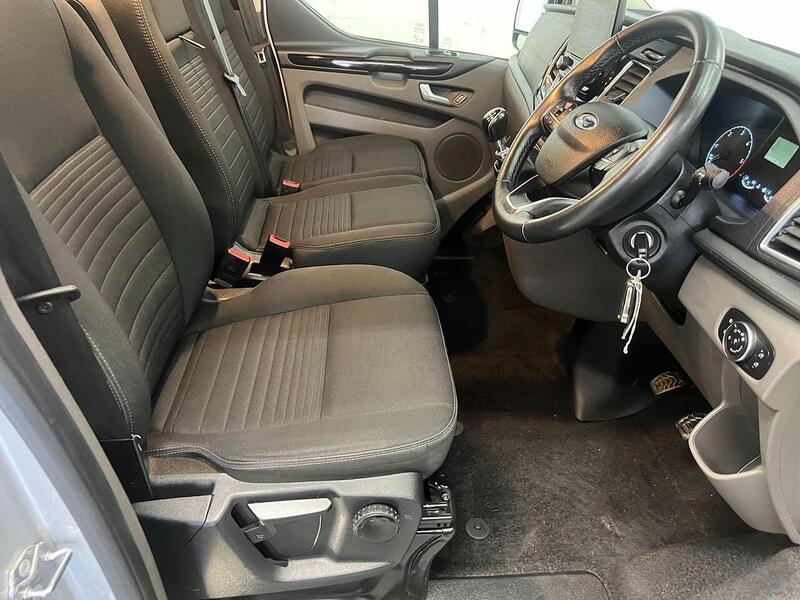Used Ford Transit Custom 2022 for sale - 76904260: Photo 9