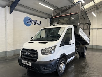 Used Ford Transit 2022 for sale - 79582366: Photo
