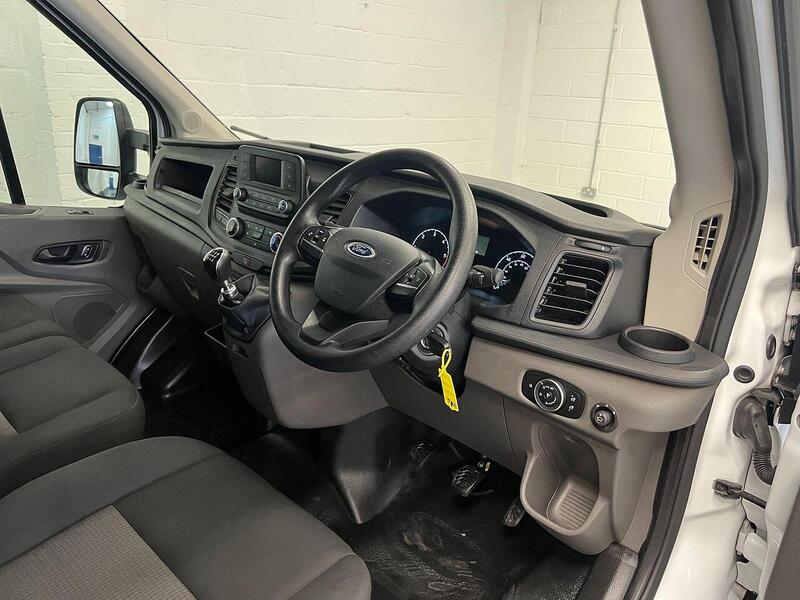 Used Ford Transit 2023 for sale - 76904031: Photo 19