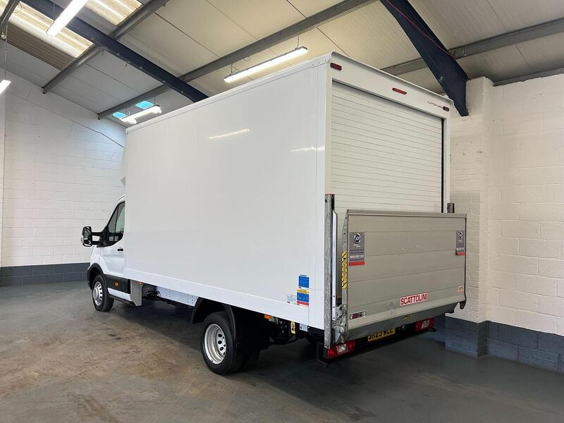 Used Ford Transit 2023 for sale - 76904031: Photo 5