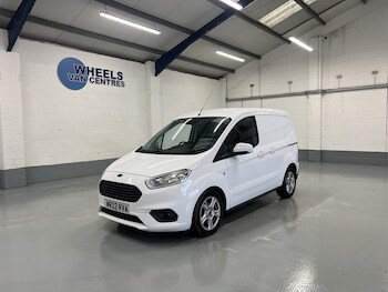 Used Ford Transit Courier 2022 for sale - 77172748: Photo