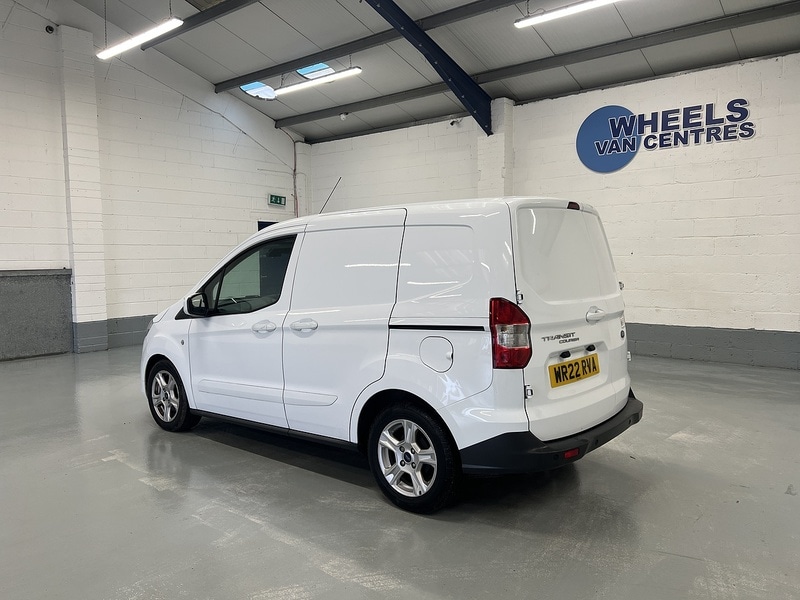 Used Ford Transit Courier 2022 for sale - 77172748: Photo 2