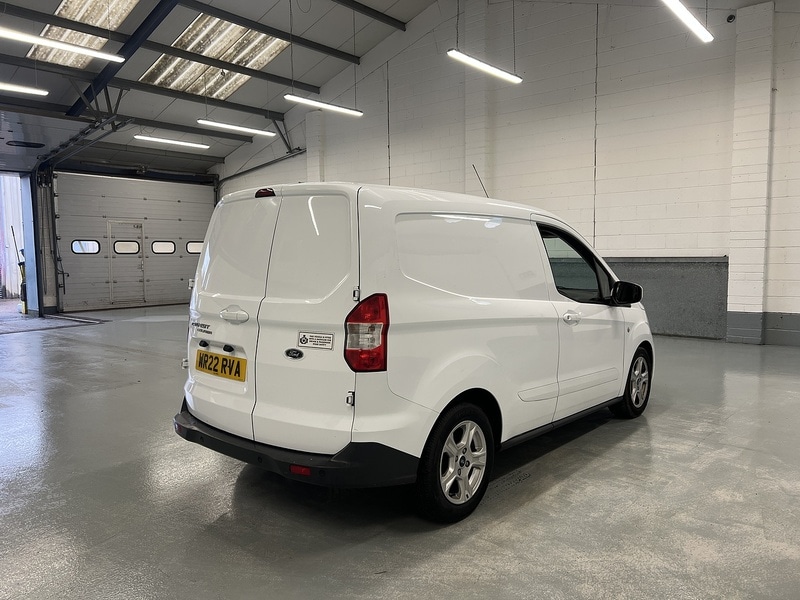 Used Ford Transit Courier 2022 for sale - 77172748: Photo 3