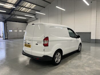 Used Ford Transit Courier 2022 for sale - 77172748: Photo