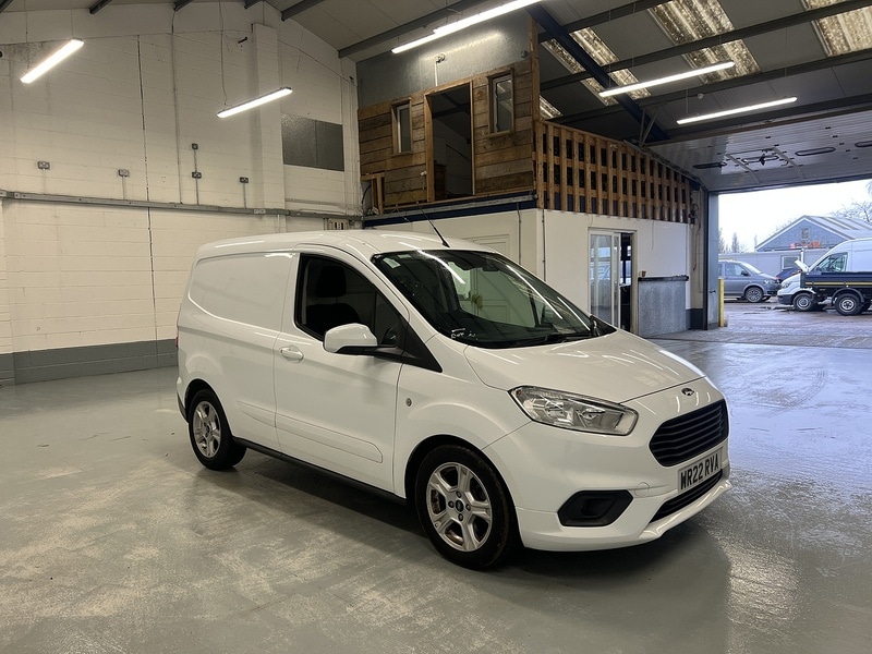 Used Ford Transit Courier 2022 for sale - 77172748: Photo 4