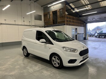 Used Ford Transit Courier 2022 for sale - 77172748: Photo