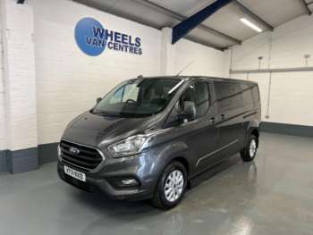 Used Ford Transit Custom 2022 for sale - 74551348: Photo