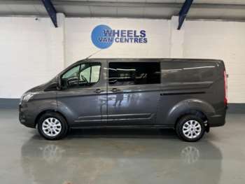 Used Ford Transit Custom 2022 for sale - 74551348: Photo