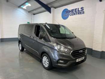 Used Ford Transit Custom 2022 for sale - 74551348: Photo