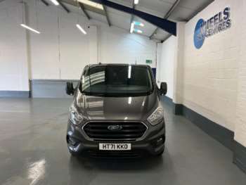 Used Ford Transit Custom 2022 for sale - 74551348: Photo