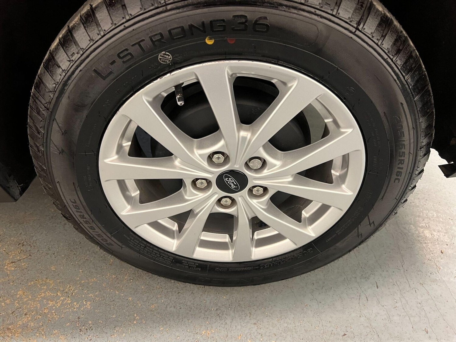 Used Ford Transit Courier 2024 for sale - 76870837: Photo 19