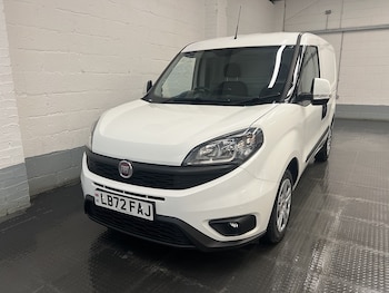 Used Fiat Doblo 2023 for sale - 79436459: Photo