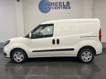 Used Fiat Doblo 2023 for sale - 79436459: Photo