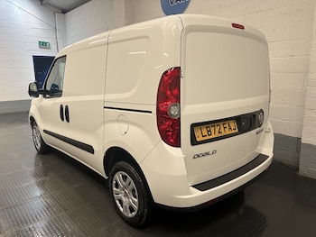 Used Fiat Doblo 2023 for sale - 79436459: Photo