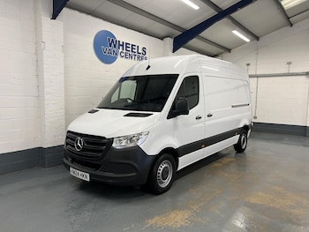 Mercedes-Benz - Sprinter