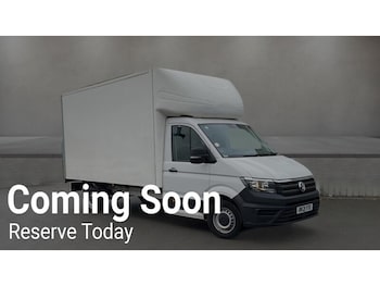 Used Volkswagen Crafter 2021 for sale - 77873256: Photo