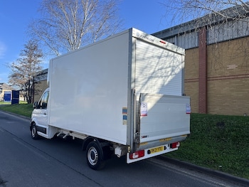 Used Volkswagen Crafter 2021 for sale - 77873256: Photo