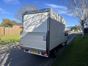 Used Volkswagen Crafter 2021 for sale - 77873256: Photo