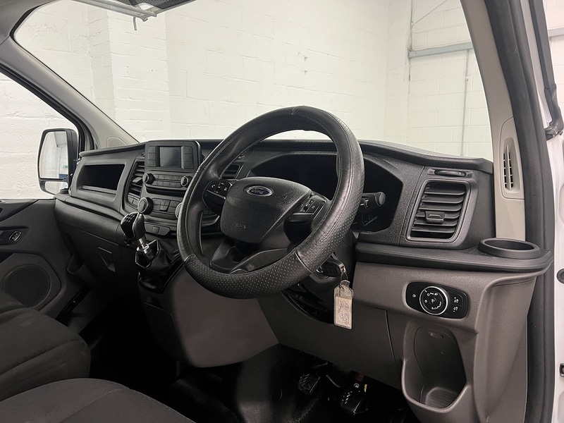 Used Ford Transit Custom 2020 for sale - 77873270: Photo 11