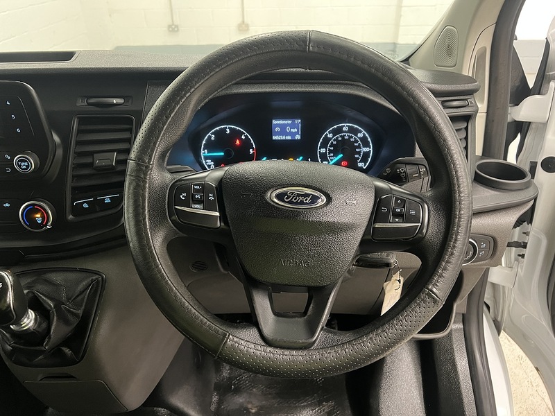 Used Ford Transit Custom 2020 for sale - 77873270: Photo 17