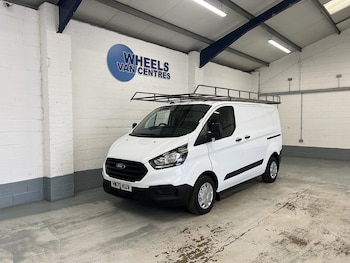 Used Ford Transit Custom 2020 for sale - 77873270: Photo