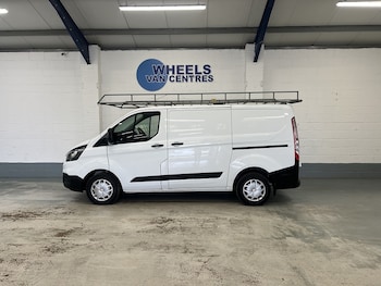 Used Ford Transit Custom 2020 for sale - 77873270: Photo