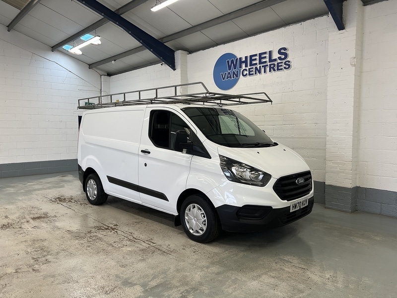 Used Ford Transit Custom 2020 for sale - 77873270: Photo 7