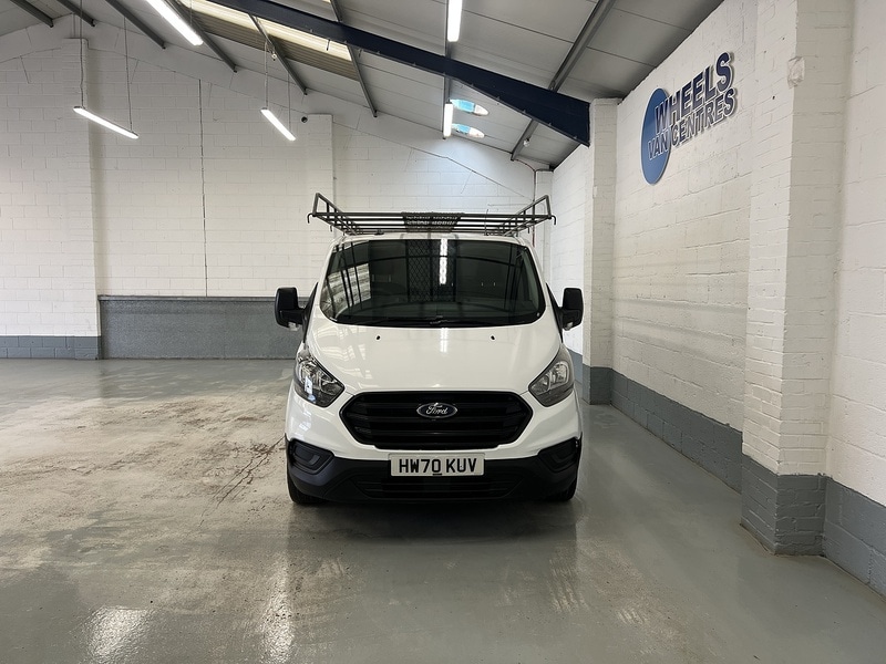 Used Ford Transit Custom 2020 for sale - 77873270: Photo 8