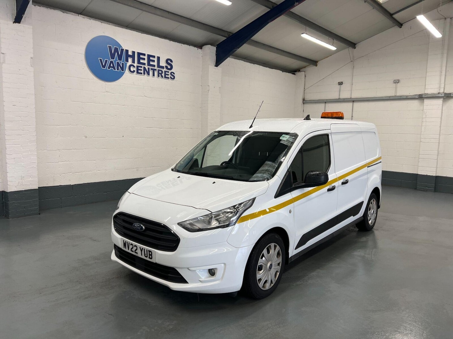 Used Ford Transit Connect 2022 for sale - 76507514: Photo 1