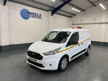 Used Ford Transit Connect 2022 for sale - 76507514: Photo