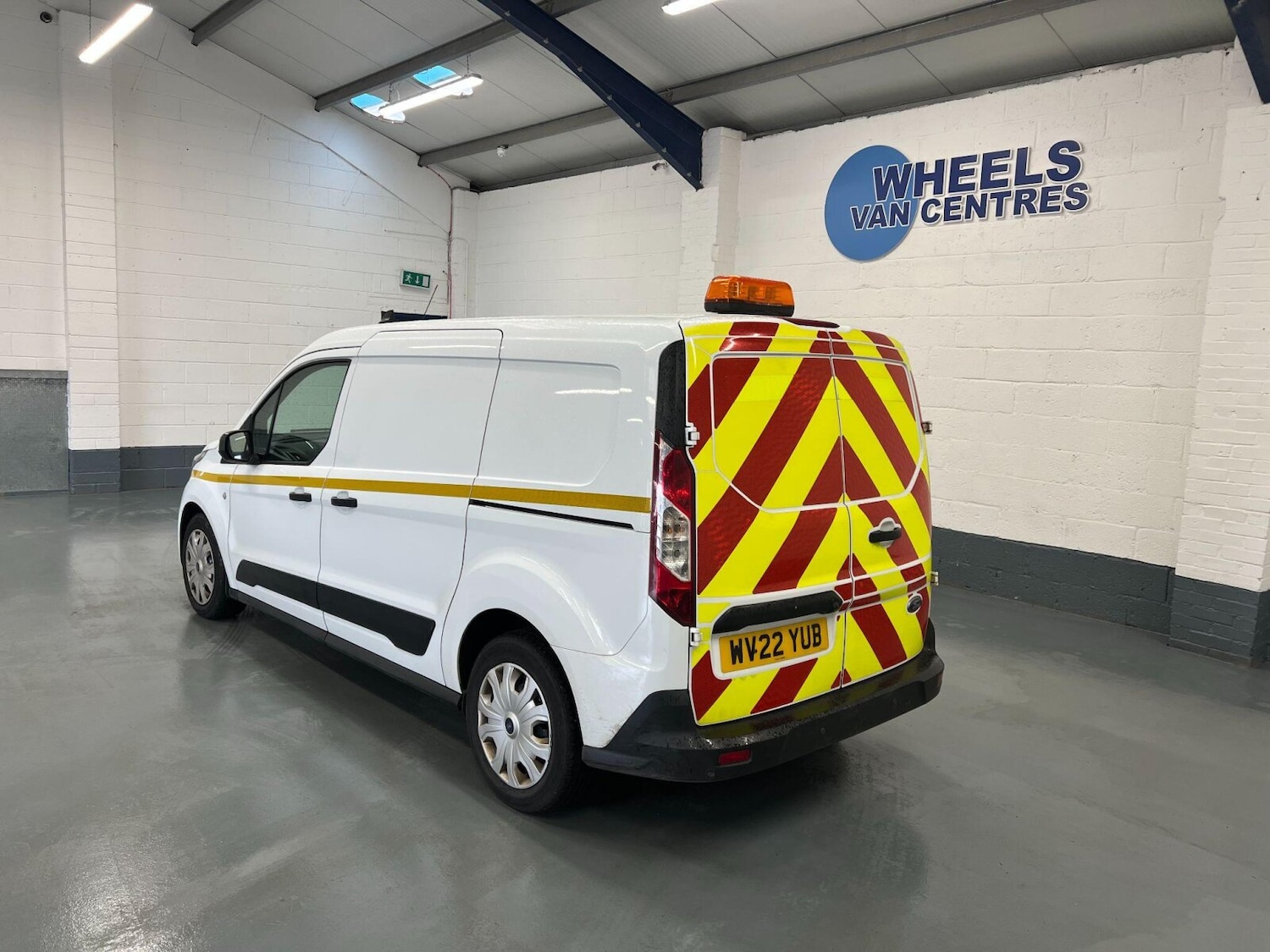 Used Ford Transit Connect 2022 for sale - 76507514: Photo 2