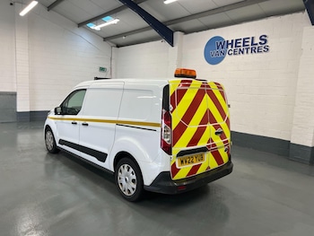 Used Ford Transit Connect 2022 for sale - 76507514: Photo