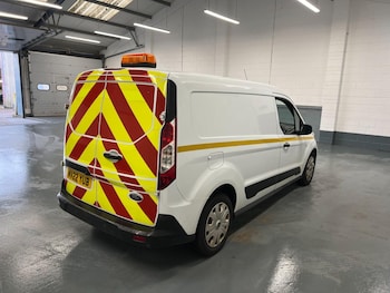 Used Ford Transit Connect 2022 for sale - 76507514: Photo