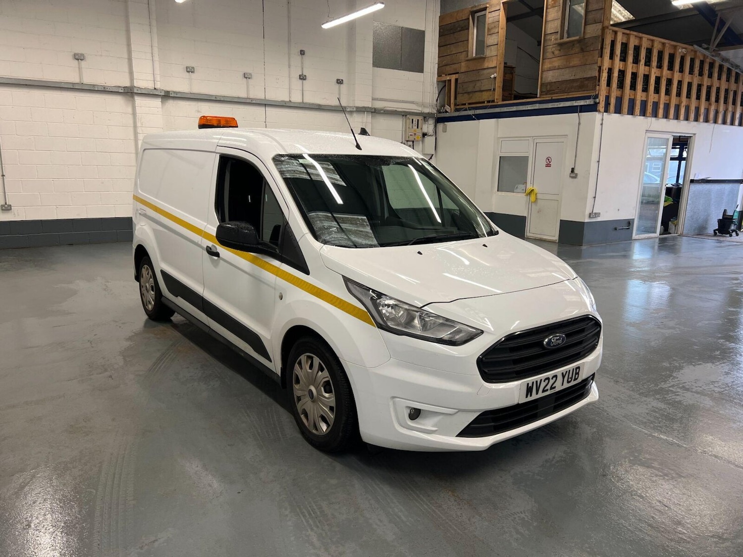 Used Ford Transit Connect 2022 for sale - 76507514: Photo 4