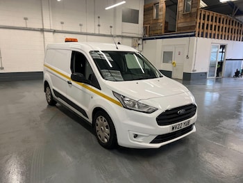 Used Ford Transit Connect 2022 for sale - 76507514: Photo