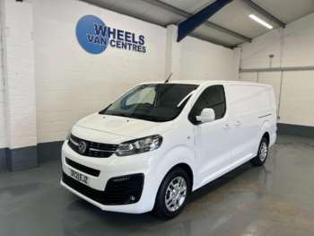 Used Vauxhall Vivaro 2021 for sale - 74745414: Photo
