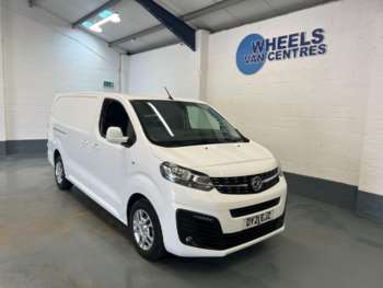 Used Vauxhall Vivaro 2021 for sale - 74745414: Photo