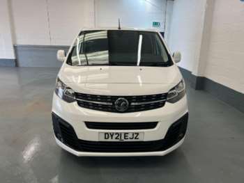 Used Vauxhall Vivaro 2021 for sale - 74745414: Photo