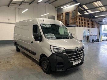 Used Renault Master 2023 for sale - 76328247: Photo